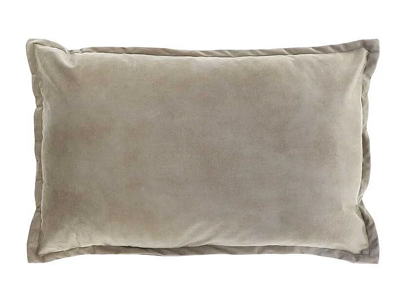 Coussin Basics - 40x60cm - pierre