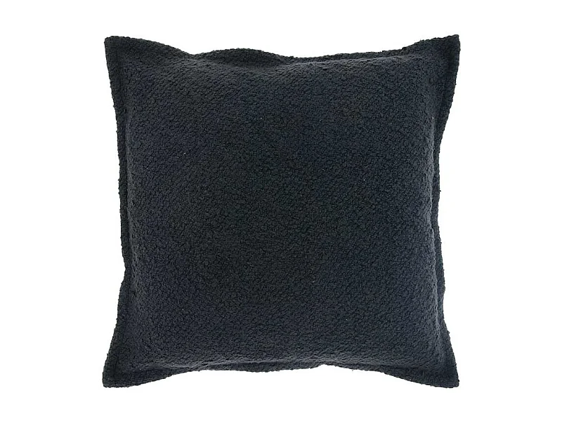 Afmeting kussen - 45x45cm - Zwart