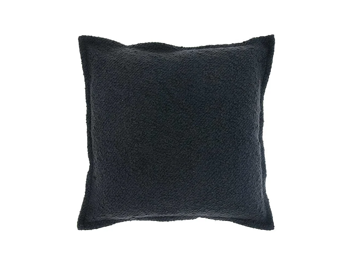 Coussin taille - 45x45cm - Noir