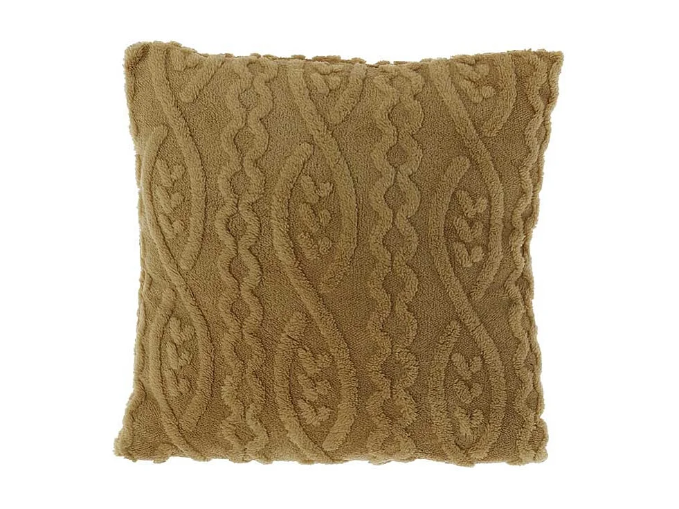 Sierkussen Pleun Latte -45x45cm