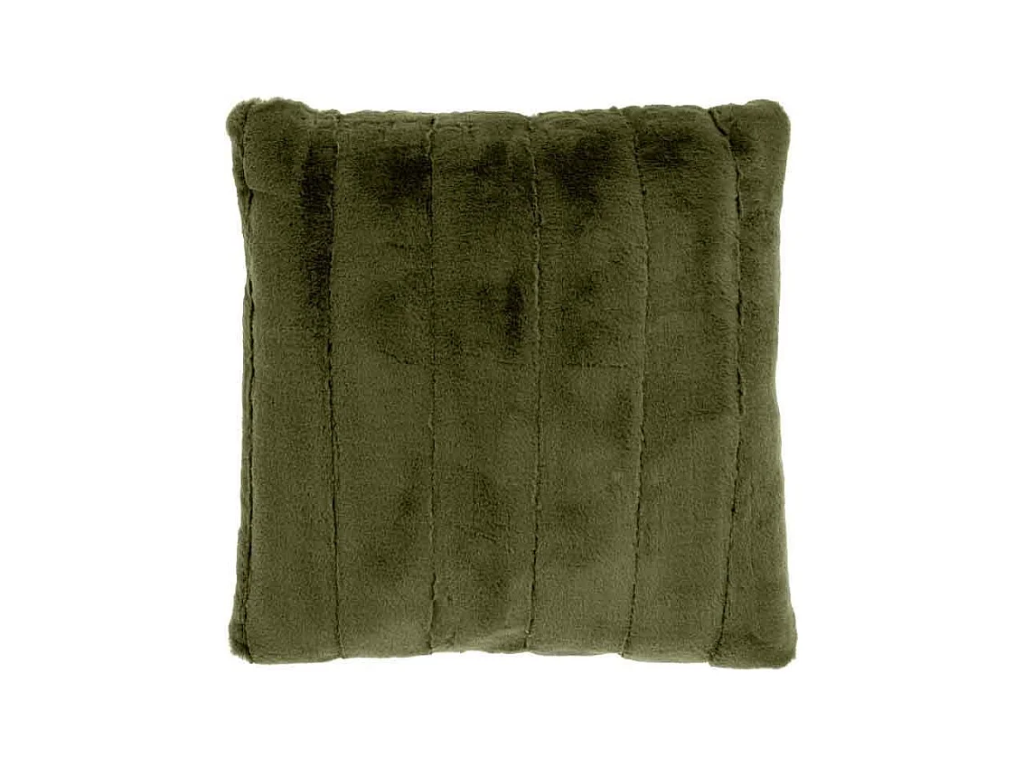 Cojín decorativo Norah Verde Invierno - 45x45cm