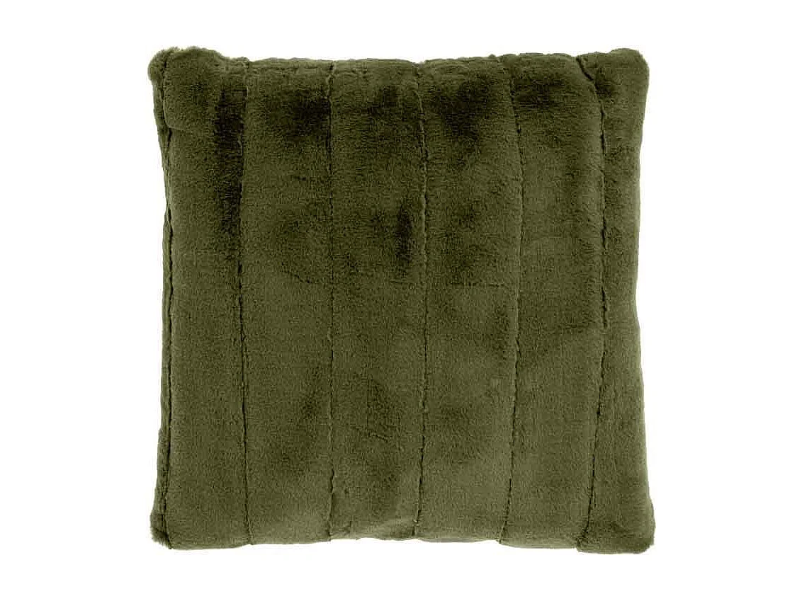 Coussin décoratif Norah Vert Hiver -45x45cm
