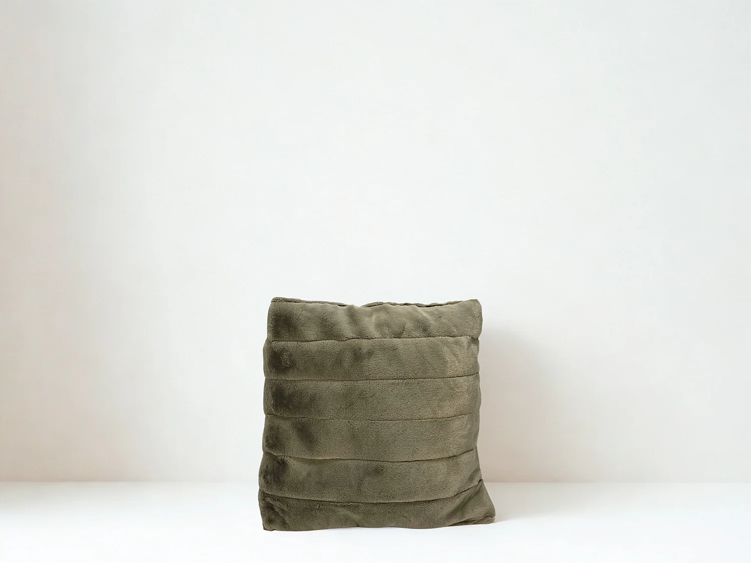 Coussin décoratif Norah Vert Hiver -45x45cm