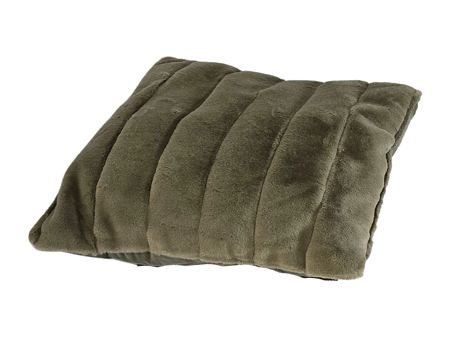 Coussin décoratif Norah Vert Hiver -45x45cm