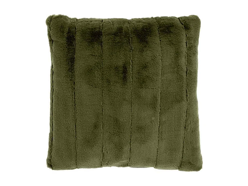 Coussin décoratif Norah Vert Hiver -45x45cm