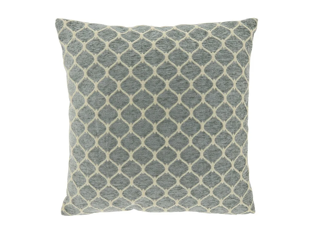 Coussin décoratif Miley Beach Bleu -45x45cm