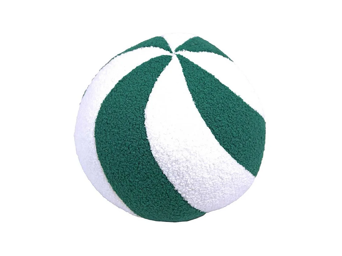 Cojín decorativo Candy Verde Oscuro
