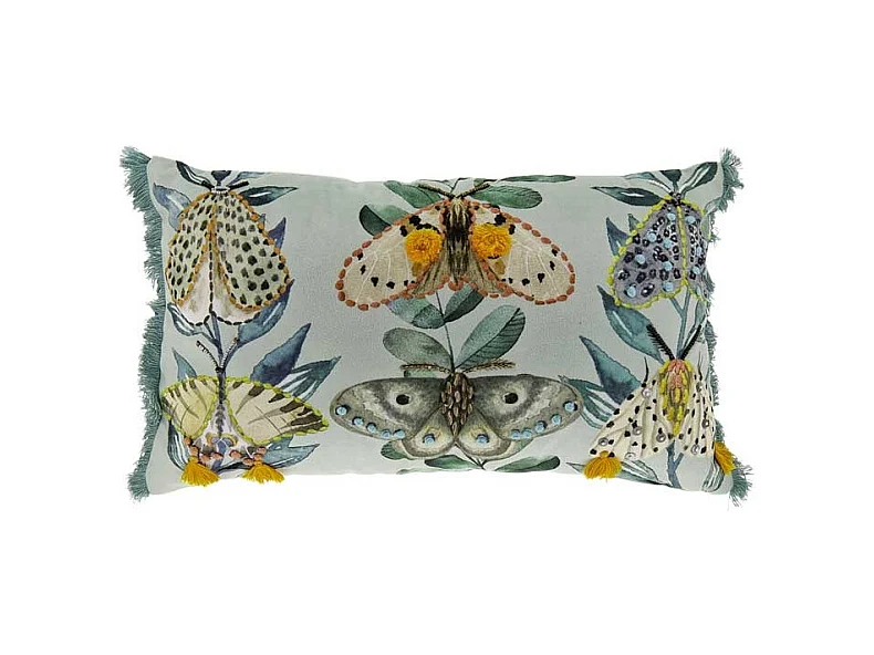 Coussin décoratif Zola Design 2 -30x50cm