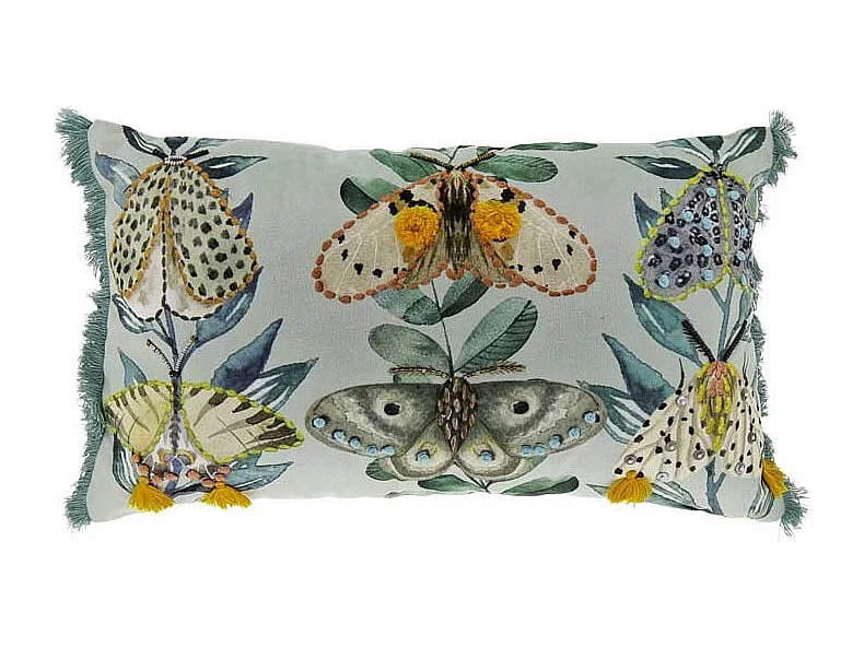 Coussin décoratif Zola Design 2 -30x50cm