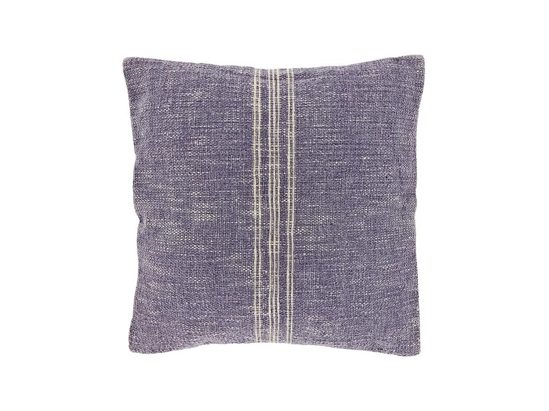 Coussin décoratif Steve Lila -45x45cm