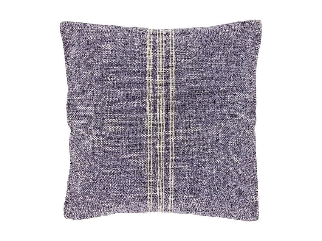 Coussin décoratif Steve Lila -45x45cm