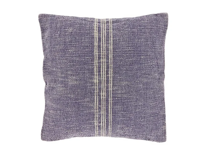 Coussin décoratif Steve Lila -45x45cm