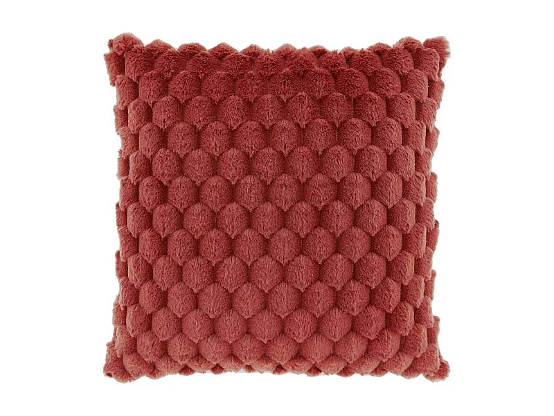 Kussen Dec - 45x45cm - Rood