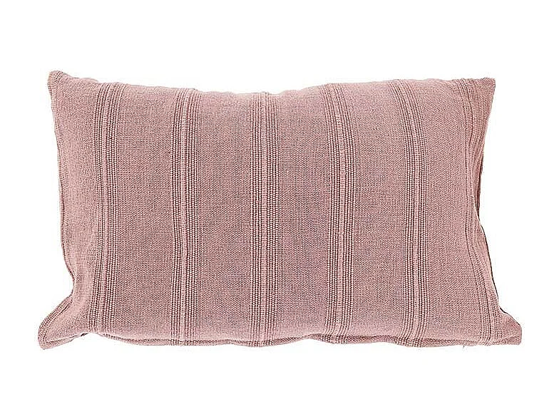 Cojín decorativo Nayla Rosa Viejo -30x50cm