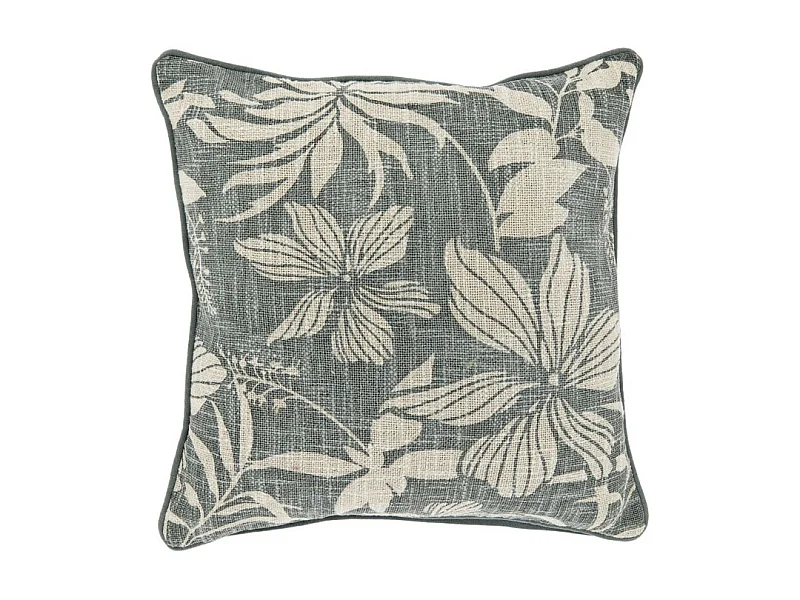 Coussin décoratif Keoni Beach Bleu -45x45cm