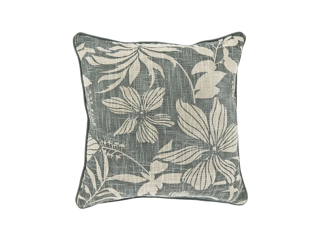 Coussin décoratif Keoni Beach Bleu -45x45cm