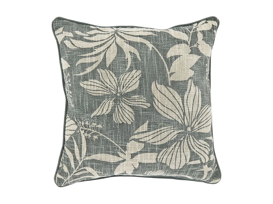 Coussin décoratif Keoni Beach Bleu -45x45cm