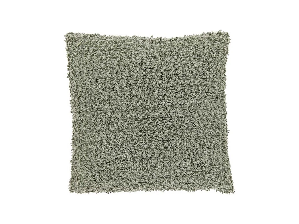 Coussin décoratif Bjork Thé Vert -45x45cm