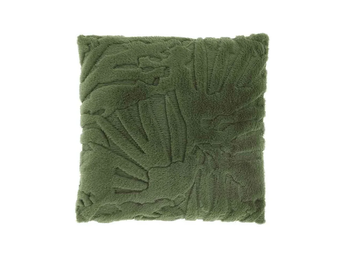 Sierkussen Nyna Winter Green -45x45cm