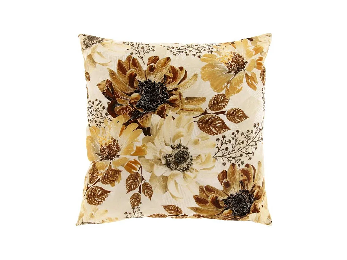 Coussin Ola Print - 45x45cm - Design 4