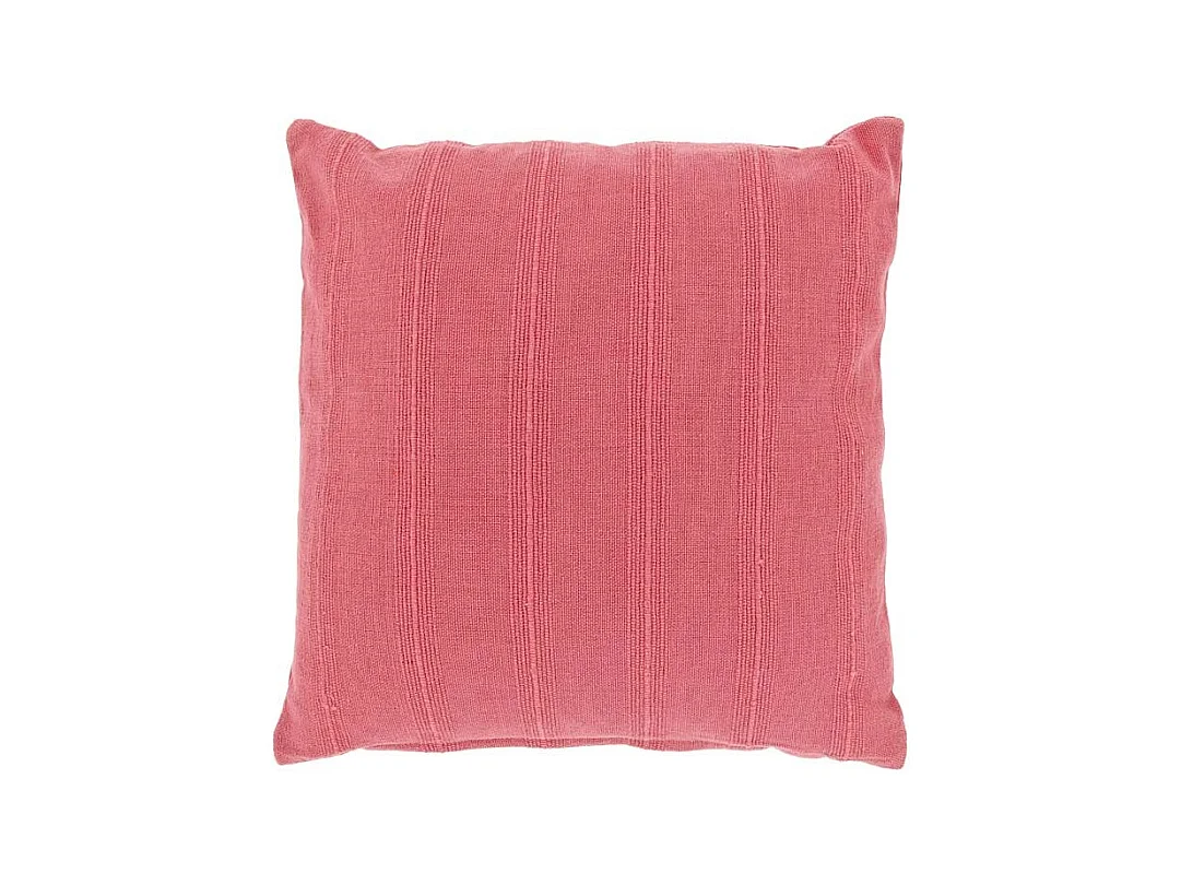 Coussin décoratif Nayla Sugar Pink -45x45cm