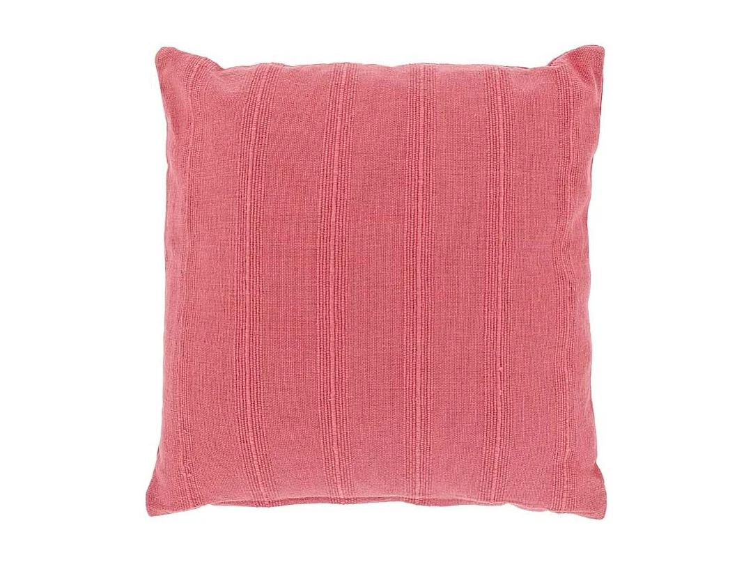 Coussin décoratif Nayla Sugar Pink -45x45cm