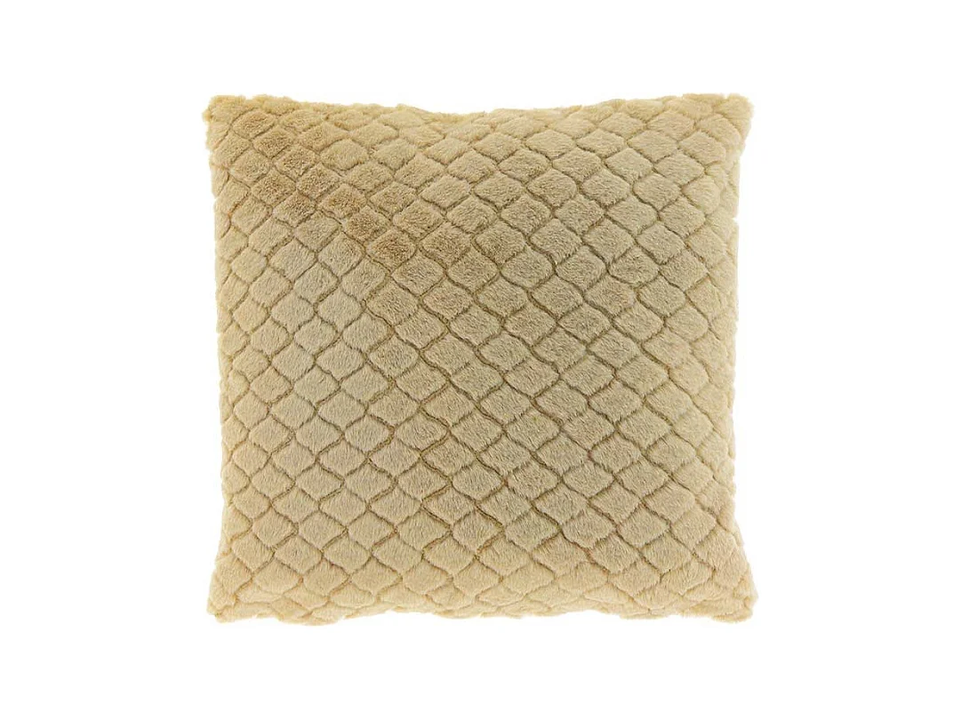 Oreiller Ayla - 45x45cm - Latte