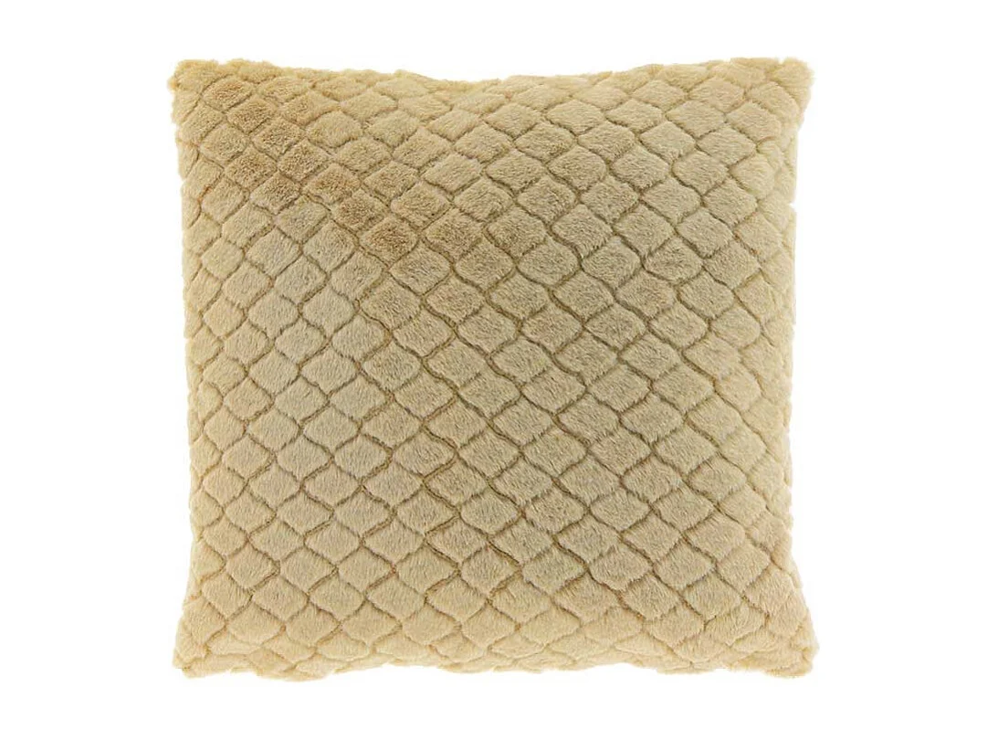 Oreiller Ayla - 45x45cm - Latte