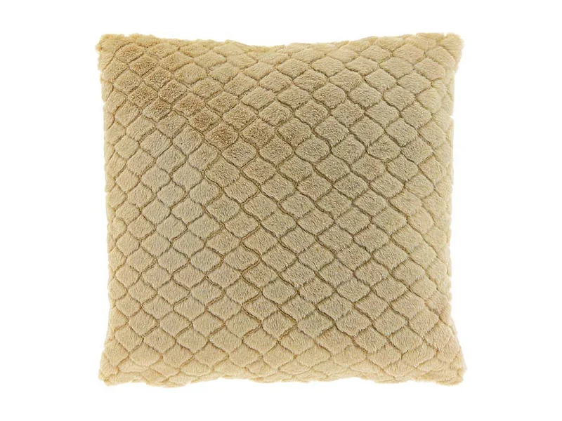 Oreiller Ayla - 45x45cm - Latte