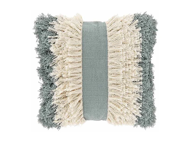 Sierkussen Ziggy Beach Blue -45x45cm