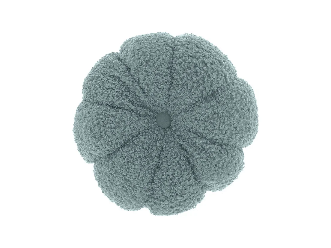 Coussin décoratif Chico Beach Bleu -40 Øcm