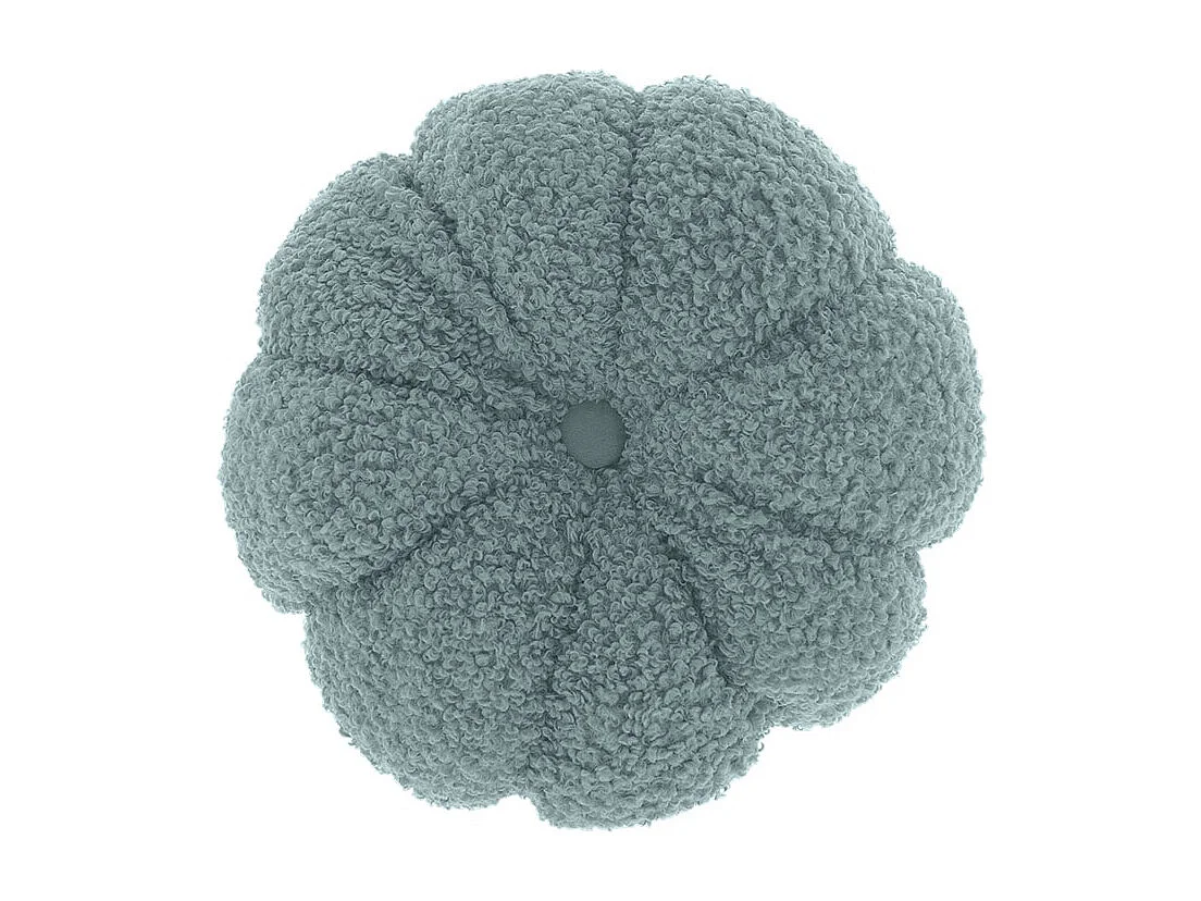 Coussin décoratif Chico Beach Bleu -40 Øcm