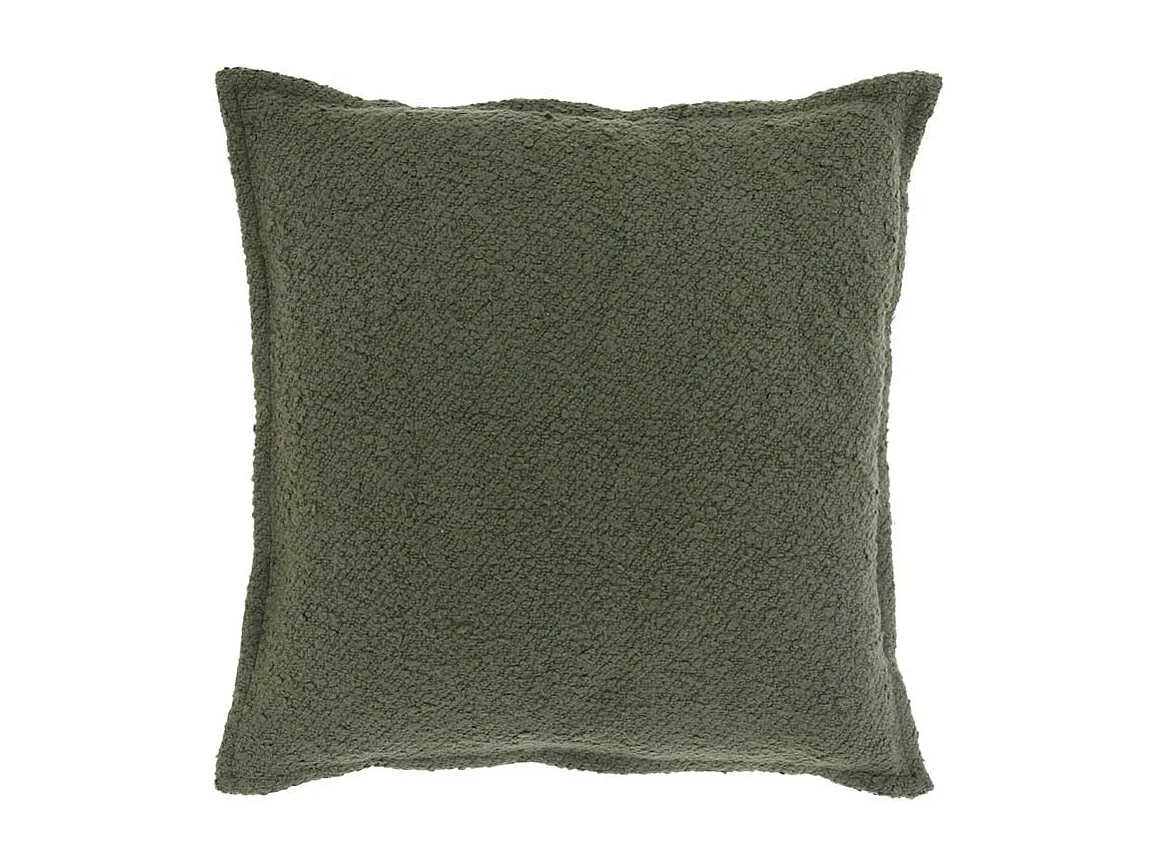 Coussin Mae - 45x45cm - Vert d'eau