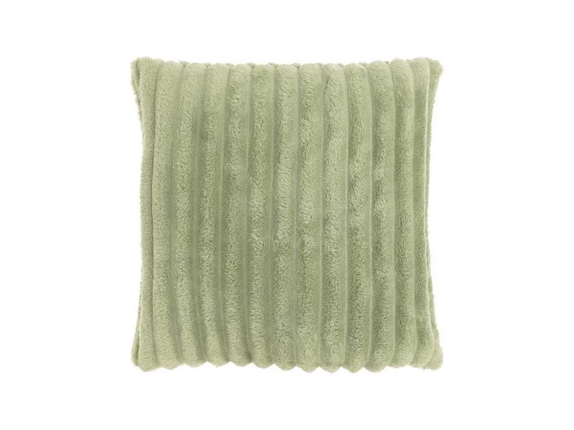 Coussin décoratif Lex Thé Vert - 50x50cm