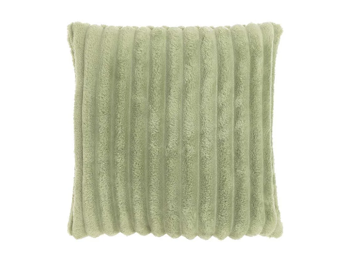 Coussin décoratif Lex Thé Vert - 50x50cm