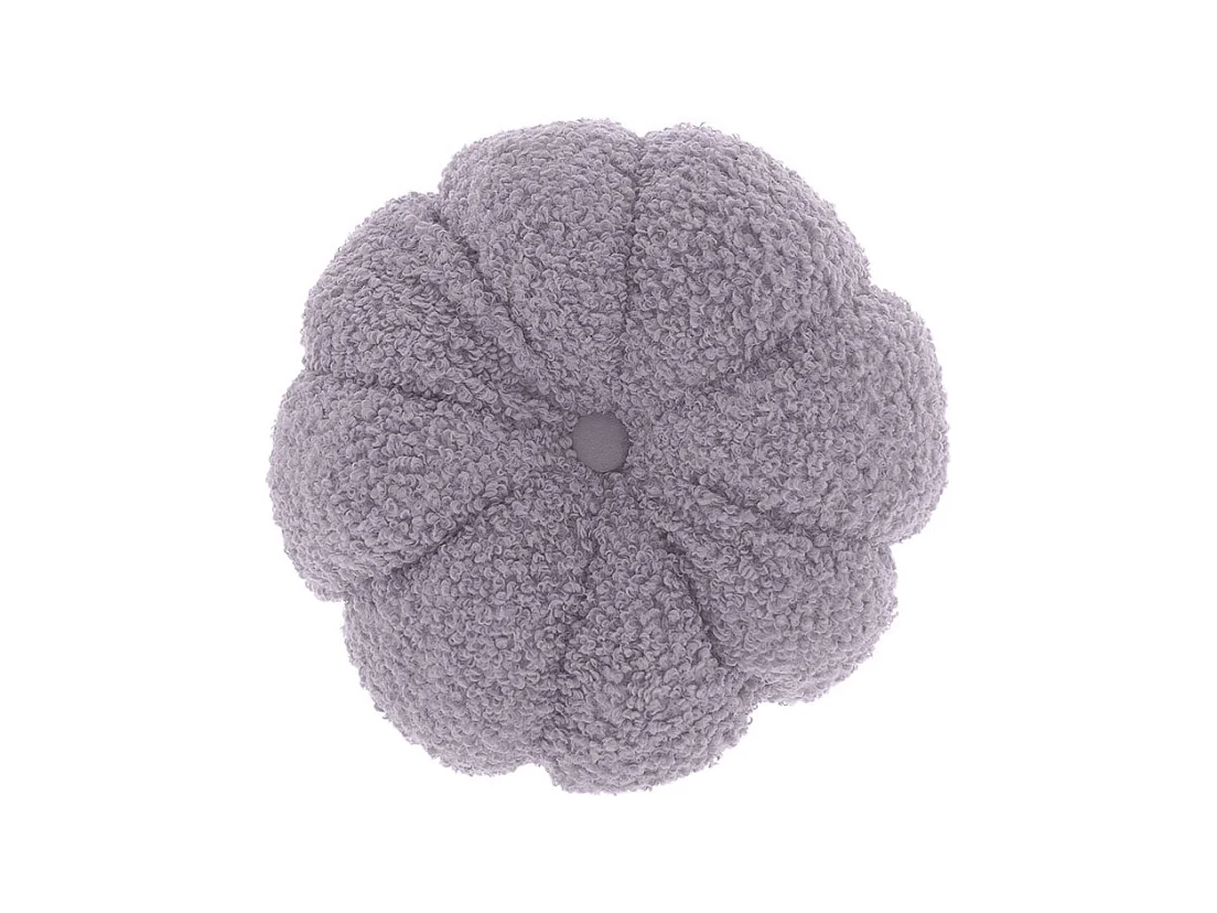 Coussin décoratif Chico Lila -40 Øcm