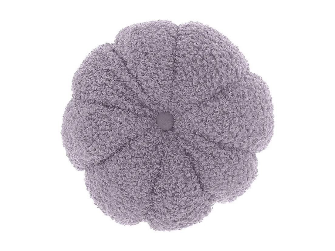 Coussin décoratif Chico Lila -40 Øcm