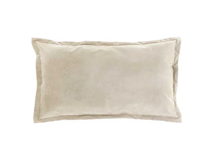 Coussin Basics 30x50cm Blanc Colombe