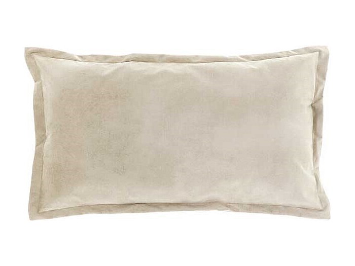Coussin rembourré gris déhoussable pour chaise longue Real CU805640