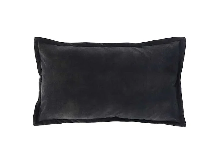 Coussin Basics 30x50cm Noir