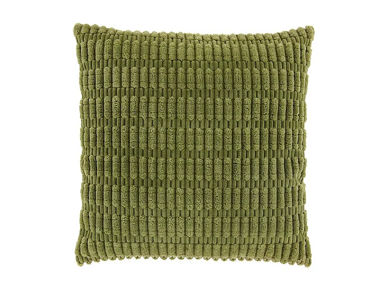 Sierkussen Cedro Moss Green -45x45cm