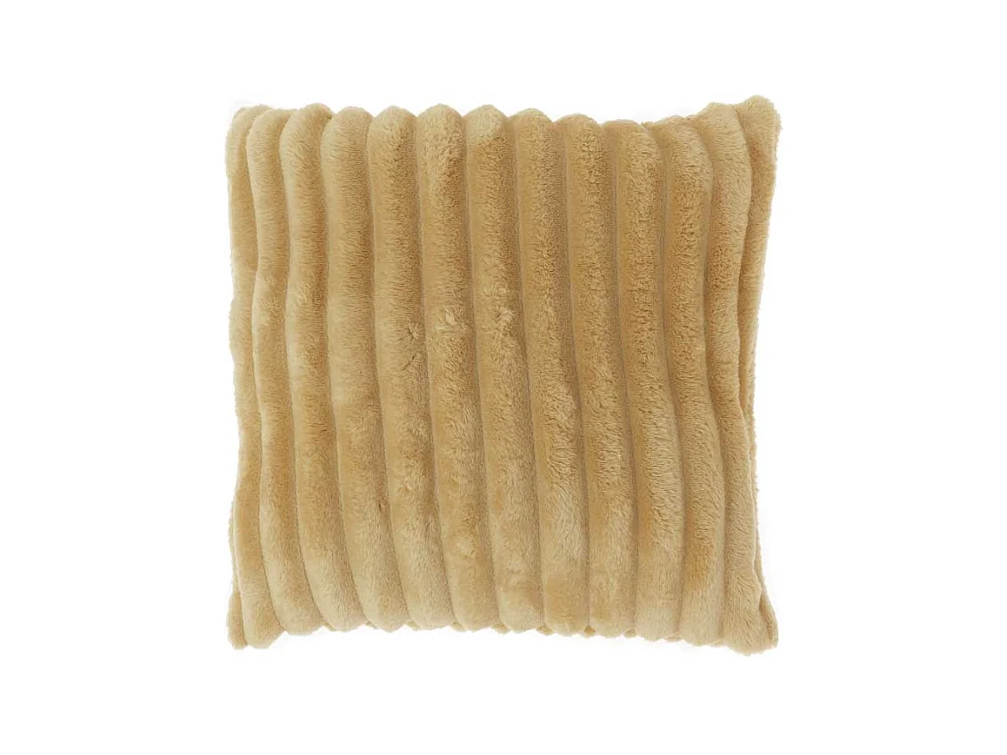 Coussin décoratif Lex Latte -50x50cm