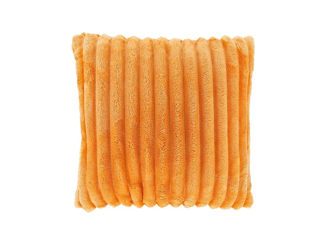 Coussin décoratif Lex Abricot -50x50cm