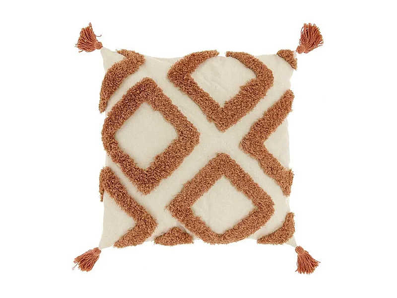 Cruz Kissen - 45x45cm - Kamel