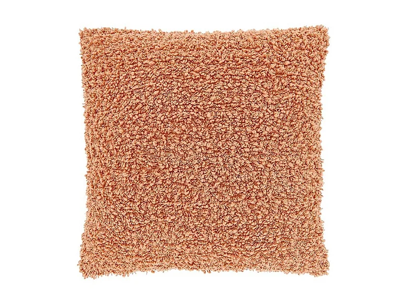 Coussin décoratif Bjork Abricot -45x45cm