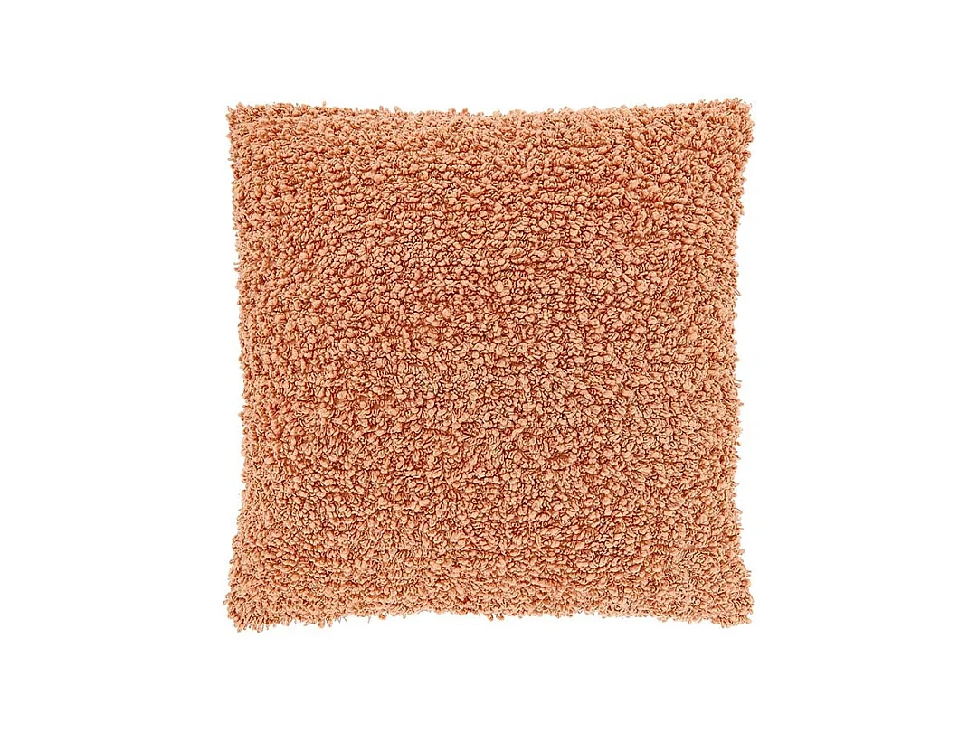 Dekoratives Kissen Bjork Apricot -45x45cm