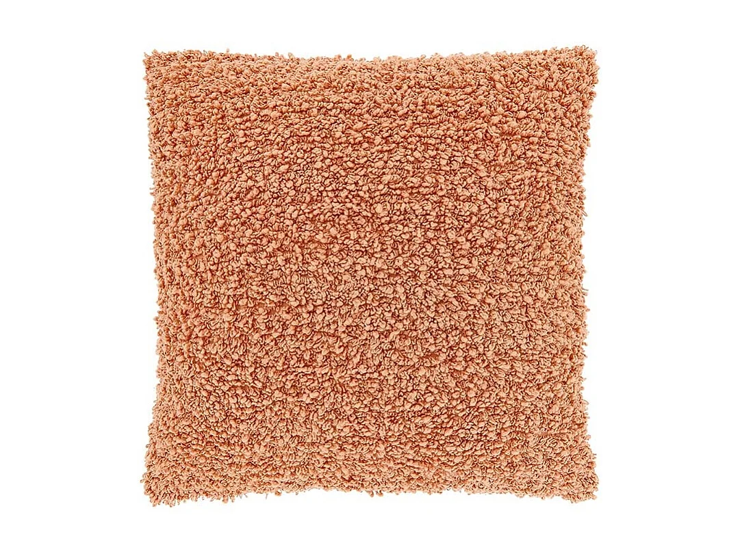 Coussin décoratif Bjork Abricot -45x45cm