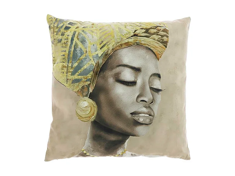 Sierkussen Siwa Dessin 1 -45x45cm