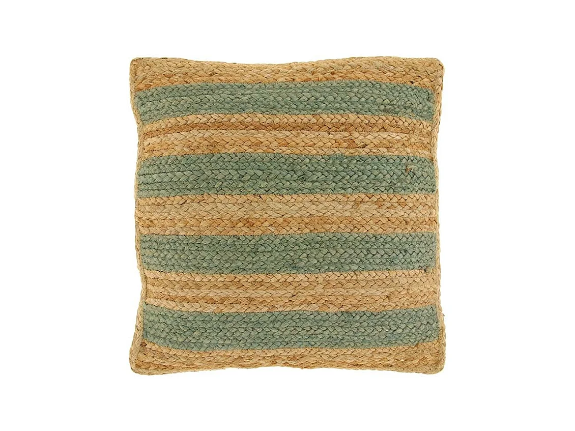Kussen Nani - 45x45cm - theegroen