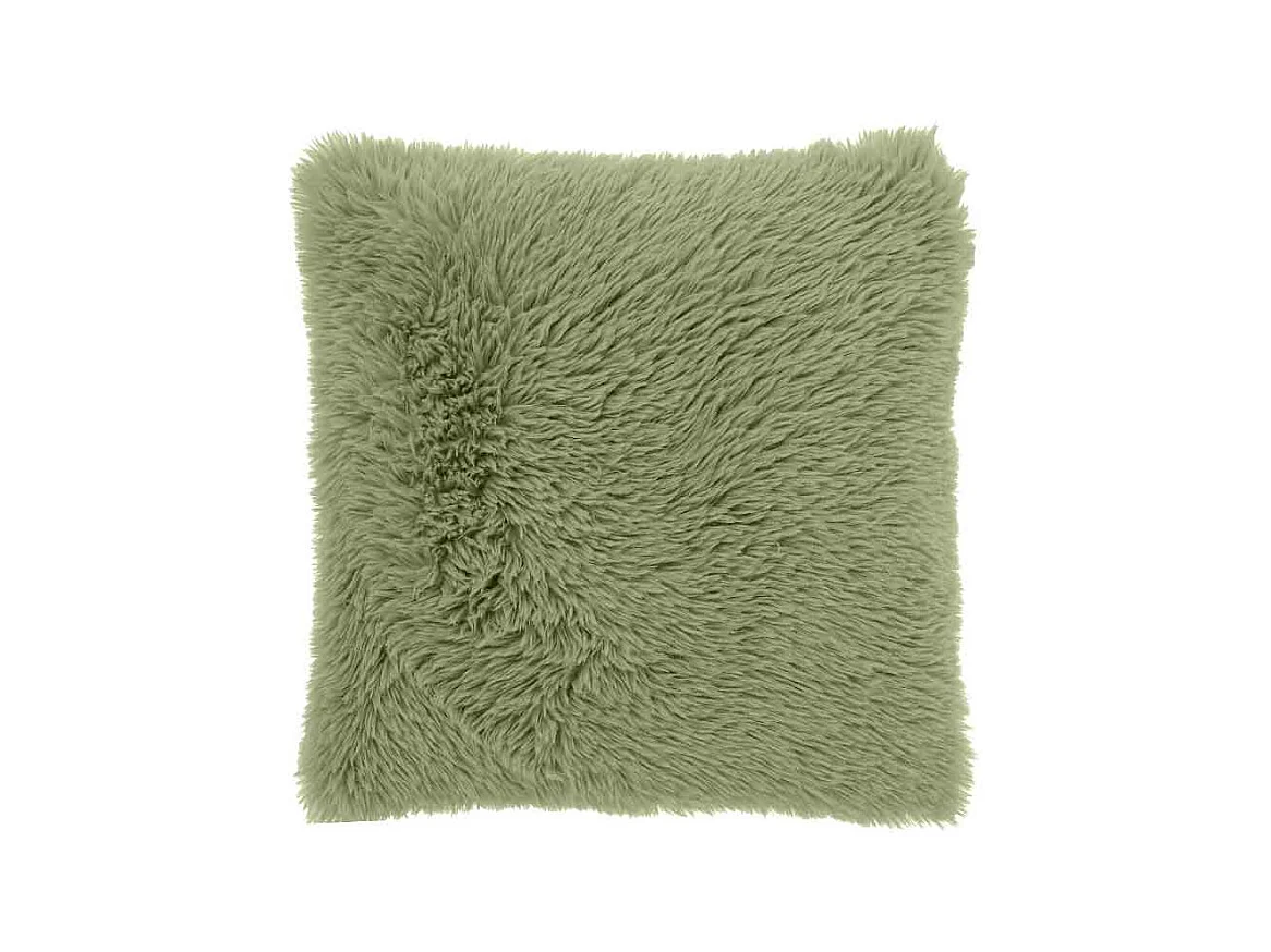 Coussin décoratif Mats Thé Vert -45x45cm